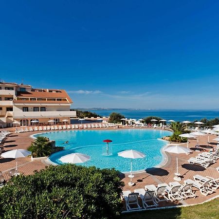 La Plage Noire Resort Marina di Sorso Exterior foto