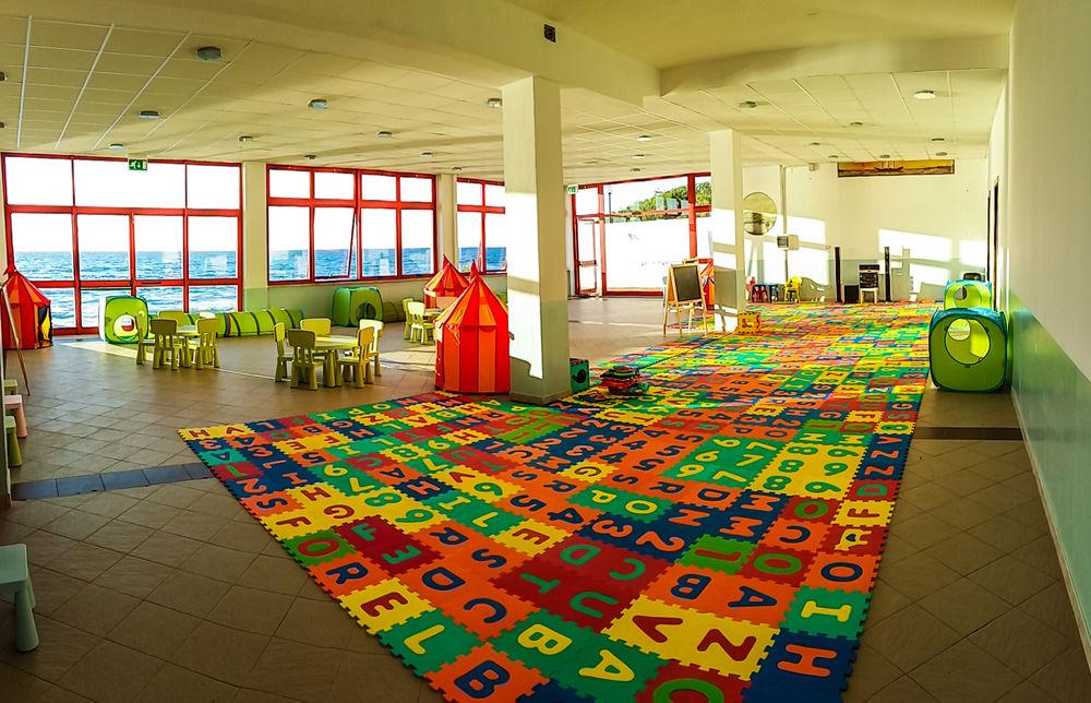 La Plage Noire Resort Marina di Sorso Exterior foto