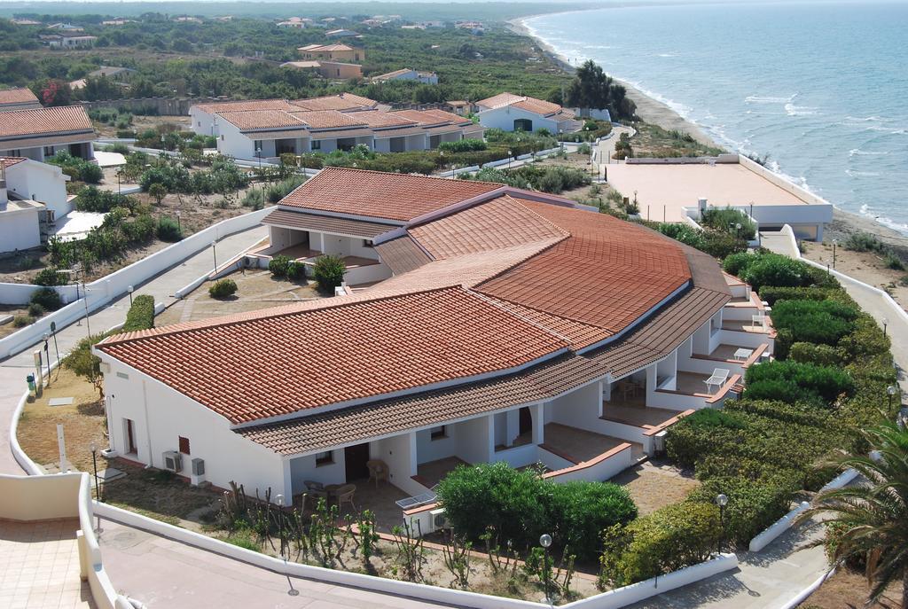 La Plage Noire Resort Marina di Sorso Cameră foto