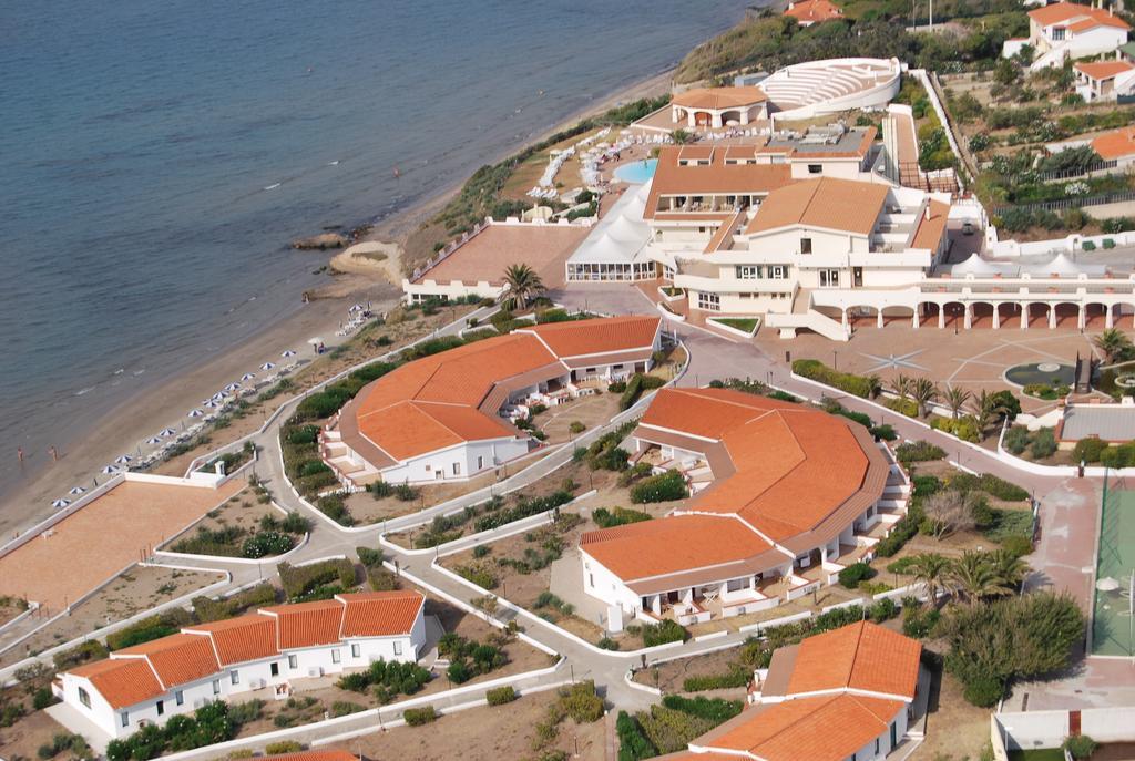 La Plage Noire Resort Marina di Sorso Cameră foto