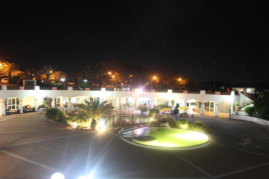 La Plage Noire Resort Marina di Sorso Exterior foto
