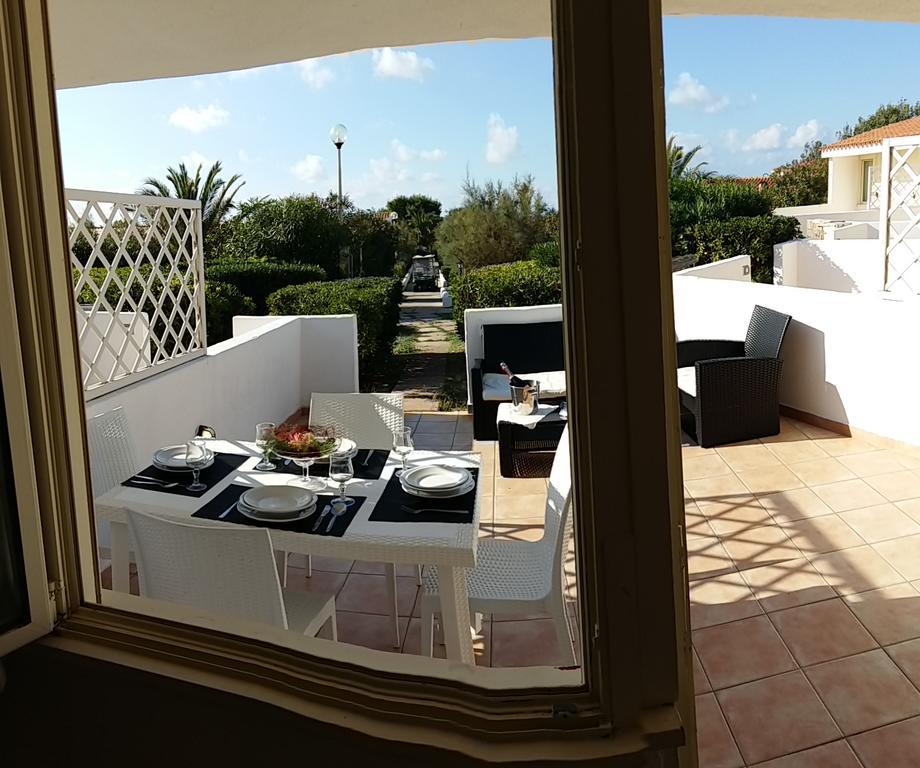 La Plage Noire Resort Marina di Sorso Exterior foto