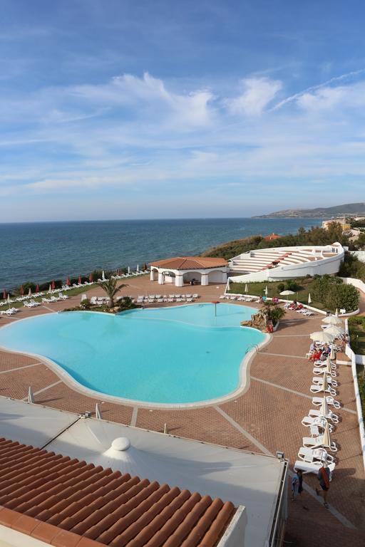La Plage Noire Resort Marina di Sorso Exterior foto