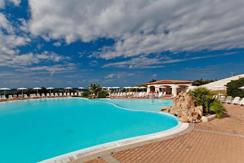 La Plage Noire Resort Marina di Sorso Exterior foto